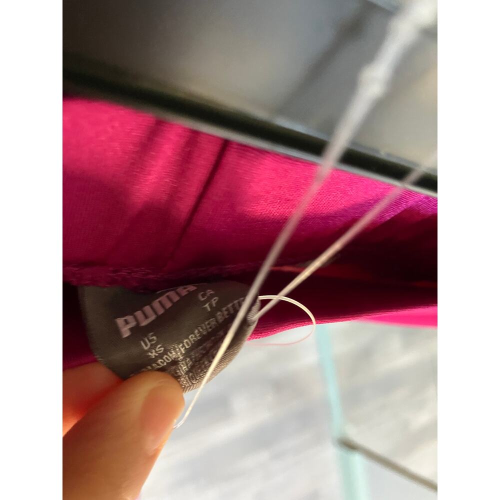 Puma Matching Sets Athletic Wear Puma 3 pc Pink Size XS - Picture 12 of 12